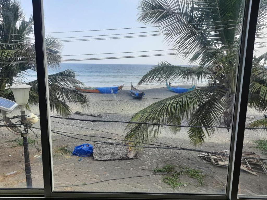 Rock View House Kovalam Buitenkant foto