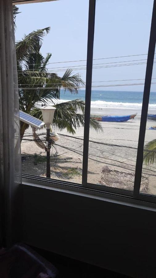 Rock View House Kovalam Buitenkant foto