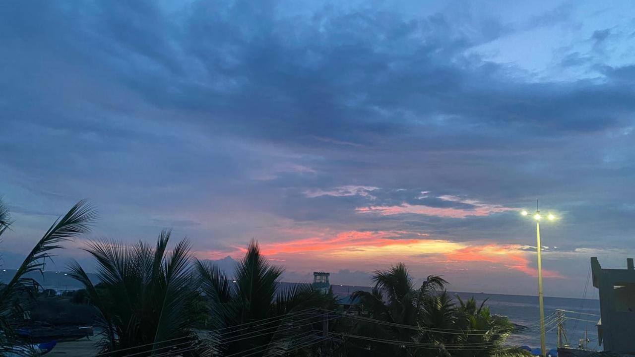 Rock View House Kovalam Buitenkant foto